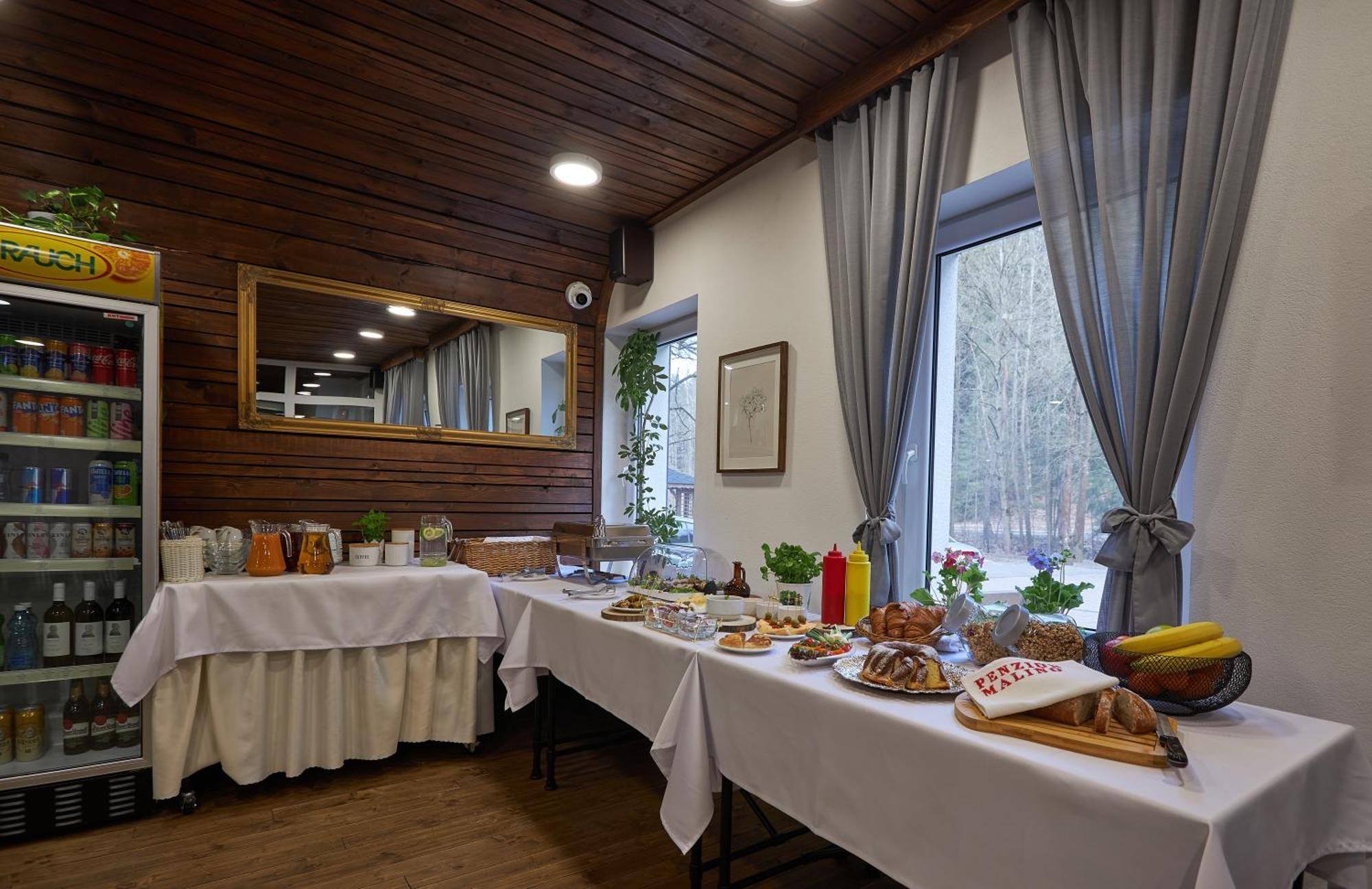 Penzion Malino Ruzomberok Exterior photo